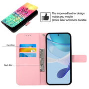 For Honor Magic6 Pro Global 3D Painting Horizontal Flip Leather Phone Case(Chasing Dreams)