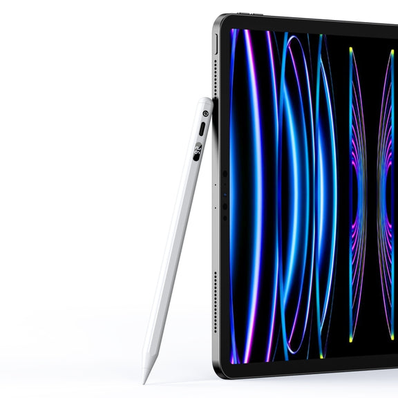 For iPad DUX DUCIS SP-06 Active Digital Capacitive Stylus(White)