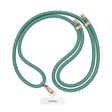 DUX DUICS PL-ONE Universal Silicone Phone Lanyard(Dark Green) - Lanyards & Wrist Straps by DUX DUCIS | Online Shopping South Africa | PMC Jewellery | Buy Now Pay Later Mobicred