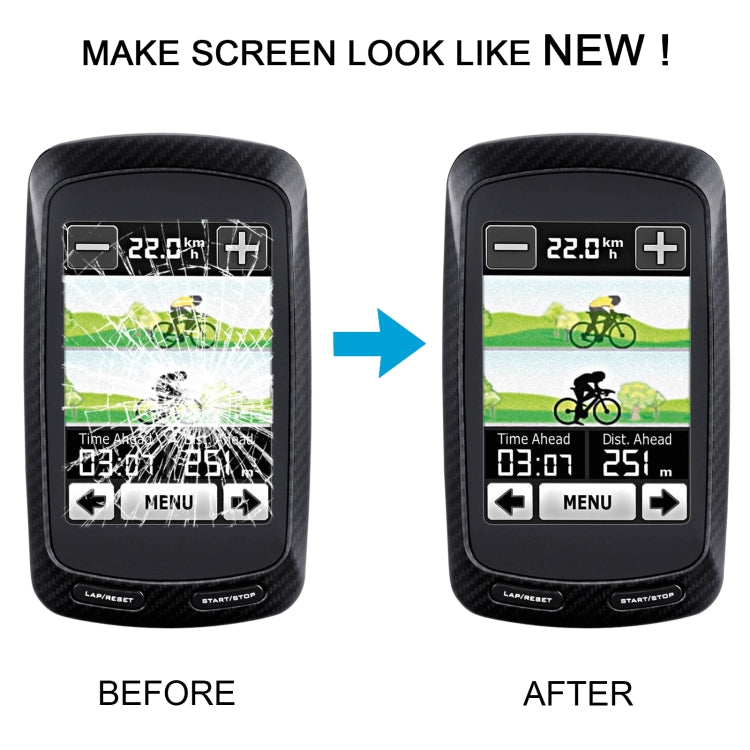 For Garmin Edge 800 Original Touch Screen