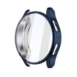 For Samsung Galaxy Watch FE 40mm Full Coverage Electroplated TPU Watch Protective Case(Midnight Blue) - Watch Cases by PMC TechLife | Online Shopping South Africa | PMC TechLife | Buy Now Pay Later Mobicred