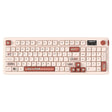 LANGTU L98 Wired RGB Gaming Keyboard(Pink) - free shipping - PMC TechLife - Order now!