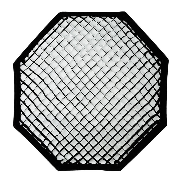 Godox Octagon Honeycomb Grid Softbox with Bowens Mount, Size:95cm