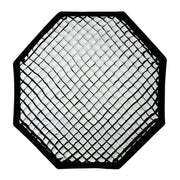 Godox Octagon Honeycomb Grid Softbox with Bowens Mount, Size:140cm