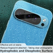For Google Pixel 9 Pro XL 2pcs/Set imak HD Glass Lens Film, Scaled Down Version