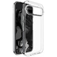 For Google Pixel 9 IMAK UX-5 Series Transparent Shockproof TPU Protective Phone Case(Transparent) - Google Cases by imak | Online Shopping South Africa | PMC TechLife | Buy Now Pay Later Mobicred