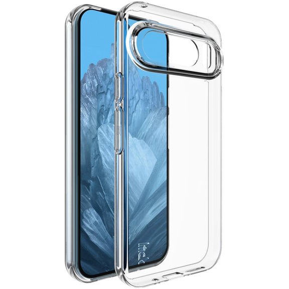 For Google Pixel 9 Pro XL IMAK UX-5 Series Transparent Shockproof TPU Protective Phone Case(Transparent)