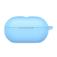 For Beats Solo Buds Wireless Earphones Silicone Protective Case with Hole(Sky Blue) - Other Case by PMC Jewellery | Online Shopping South Africa | PMC Jewellery | Buy Now Pay Later Mobicred