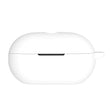 For Beats Solo Buds Wireless Earphones Silicone Protective Case with Hole(White) - Other Case by PMC Jewellery | Online Shopping South Africa | PMC Jewellery | Buy Now Pay Later Mobicred