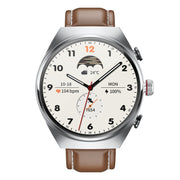 GT95 1.53 inch IPS Screen 2 in 1 Bluetooth Earphone Smart Watch(Silver)