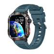 HT29 2.01 inch IPS Screen Triple Proof Smart Watch with Banknote Detector Light(Blue) - Smart Watches by PMC TechLife | Online Shopping South Africa | PMC TechLife | Buy Now Pay Later Mobicred