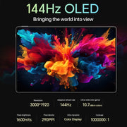 Honor MagicPad2 WiFi Tablet PC, 8GB+256GB, 12.3 inch MagicOS 8.0.1 Qualcomm Snapdragon 8s Gen 3 Octa Core(White)