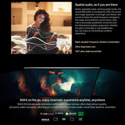 Honor MagicPad2 WiFi Tablet PC, 8GB+256GB, 12.3 inch MagicOS 8.0.1 Qualcomm Snapdragon 8s Gen 3 Octa Core(White)