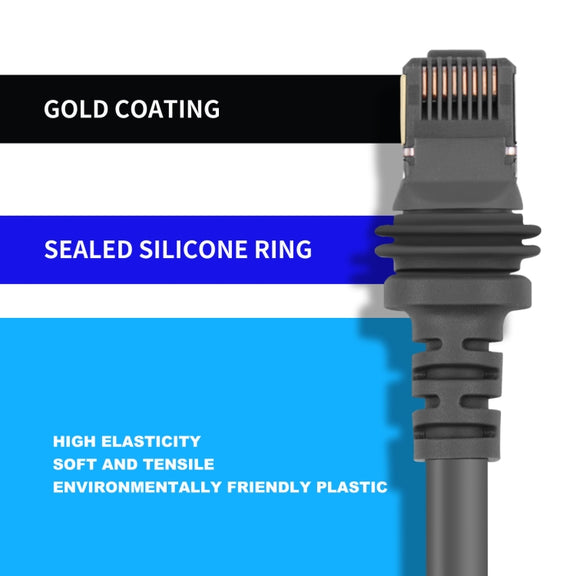 Satellite Dedicated Ethernet Cable for Starlink Actuated Gen 3, Length:23m