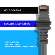 Satellite Dedicated Ethernet Cable for Starlink Actuated Gen 3, Length:46m