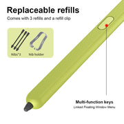 For Samsung Galaxy Z Fold5 Special Electromagnetic Stylus Pen(Green)