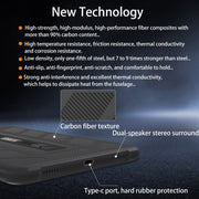 CENAVA A868T IP68 Rugged Tablet PC, 6GB+128GB, 8.68 inch Android 13 MT8788 Octa Core, 4G Network(EU Plug)
