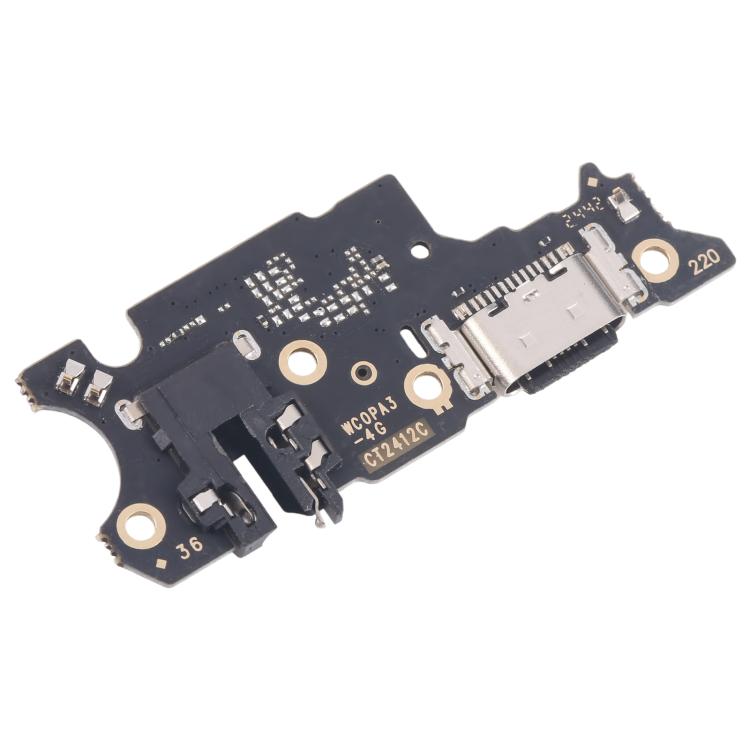 For OPPO A3x 5G OEM Charging Port Board