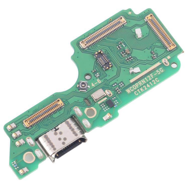 For OPPO Reno12 F 4G OEM Charging Port Board