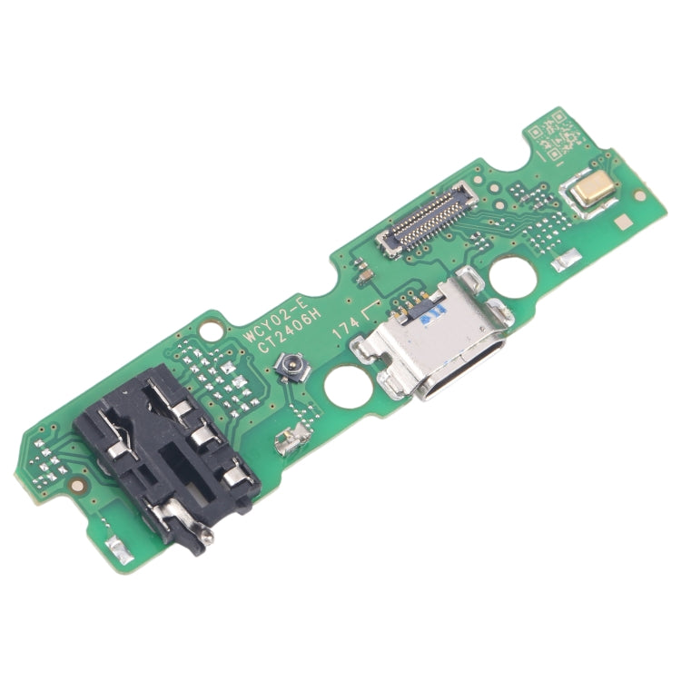 For vivo Y02 OEM Charging Port Board