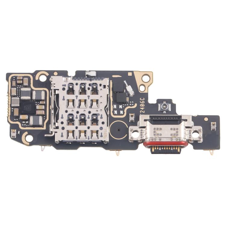 For vivo X100 Pro OEM Charging Port Board