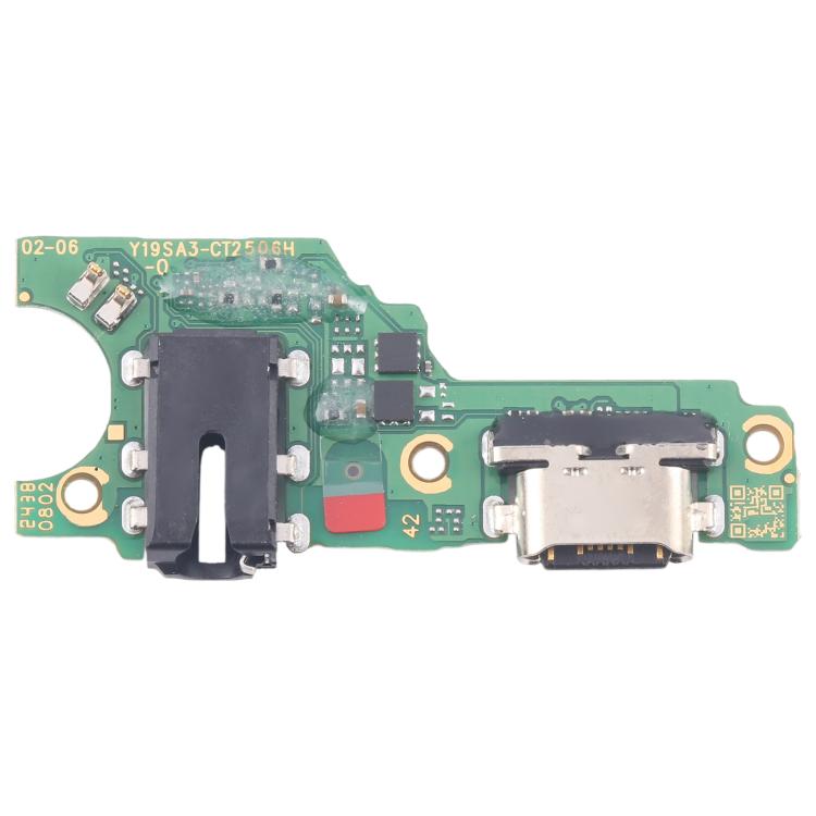 For vivo Y19s 4G V2419 OEM Charging Port Board