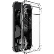 For Google Pixel 9 / Pixel 9 Pro imak Shockproof Airbag TPU Phone Case(Transparent) - Google Cases by imak | Online Shopping South Africa | PMC TechLife | Buy Now Pay Later Mobicred