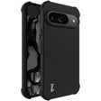 For Google Pixel 9 / Pixel 9 Pro imak Shockproof Airbag TPU Phone Case(Matte Black) - Google Cases by imak | Online Shopping South Africa | PMC TechLife | Buy Now Pay Later Mobicred