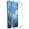 For Google Pixel 9 / Pixel 9 Pro IMAK Space Shield PC + TPU Airbag Shockproof Phone Case(Transparent) - Google Cases by imak | Online Shopping South Africa | PMC TechLife | Buy Now Pay Later Mobicred