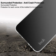 For iPhone 16 IMAK Wing II Wear-resisting Crystal Phone Case