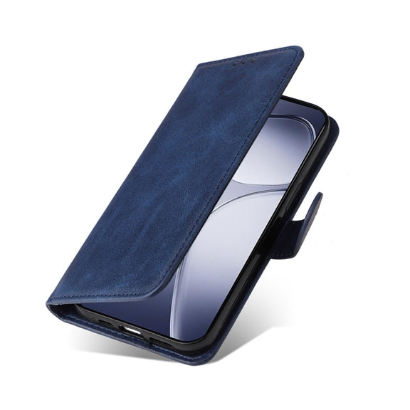 For Redmi K70 Ultra Classic Calf Texture Flip Leather Phone Case(Blue)
