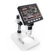 inskam307 0-40mm 1080P 4.3 inch LCD Screen Mobile Phone Repair Industry HD Electron Didital Microscope - free shipping - PMC TechLife - Order now!