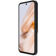 For Xiaomi Poco M6 4G NILLKIN Black Mirror Series Camshield PC Phone Case(Black)