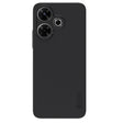 For Redmi Note 13R 5G / 13 4G NILLKIN Frosted PC Phone Case(Black) - Redmi 13 Cases by NILLKIN | Online Shopping South Africa | PMC TechLife | Buy Now Pay Later Mobicred