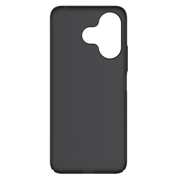 For Xiaomi Poco M6 4G NILLKIN Frosted PC Phone Case(Black)
