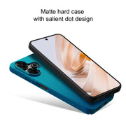 For Xiaomi Poco M6 4G NILLKIN Frosted PC Phone Case(Black)