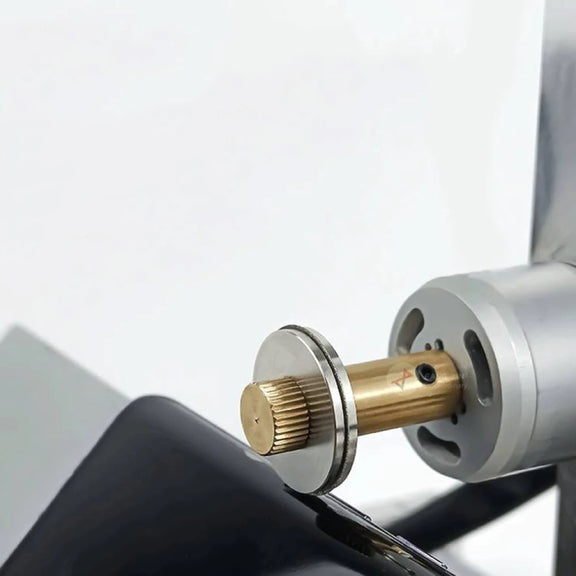 CJ9+ Electric Glue Clean Machine OCA Glue Remover Tool, Plug:US Plug