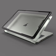 For MacBook Air 13.3 inch A1932 Laptop TPU Hybrid PC Protective Case