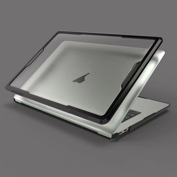 For MacBook Air 13.3 inch A1932 Laptop TPU Hybrid PC Protective Case