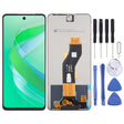 For Tecno Spark 20 4G KJ5 OEM LCD Screen with Digitizer Full Assembly - LCD Screen by PMC TechLife | Online Shopping South Africa | PMC TechLife | Buy Now Pay Later Mobicred