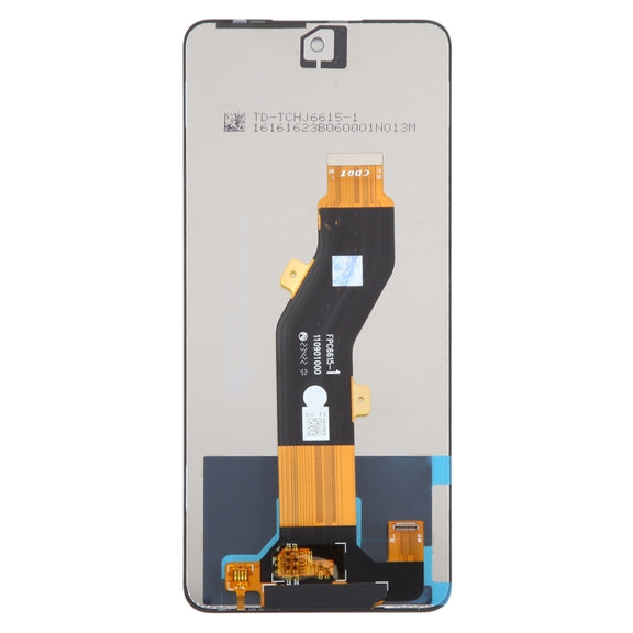 For Tecno Spark 20 4G KJ5 OEM LCD Screen with Digitizer Full Assembly