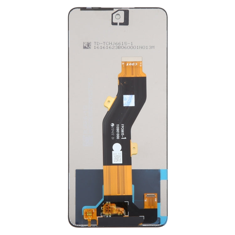 For Tecno Spark 20 4G KJ5 OEM LCD Screen with Digitizer Full Assembly