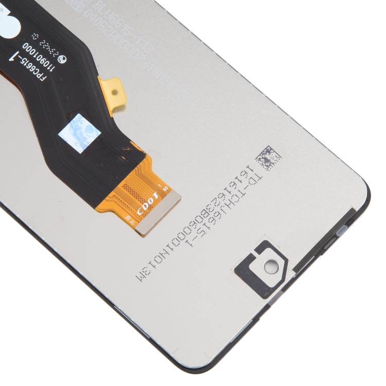 For Tecno Spark 20 4G KJ5 OEM LCD Screen with Digitizer Full Assembly