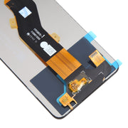 For Tecno Spark 20 4G KJ5 OEM LCD Screen with Digitizer Full Assembly
