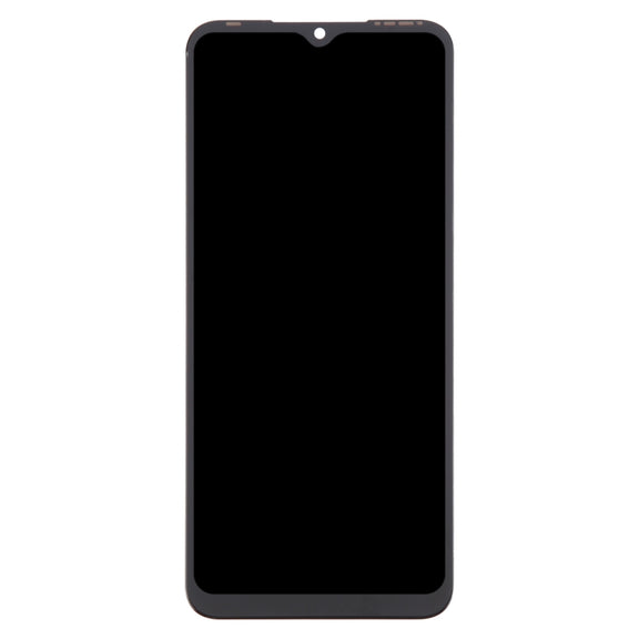 For Tecno Pop 6 Pro BE8 OEM LCD Screen with Digitizer Full Assembly
