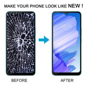 For Tecno Pop 5 Lte BD4 OEM LCD Screen with Digitizer Full Assembly