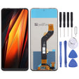 For Tecno Pova Neo 2 LG6n OEM LCD Screen with Digitizer Full Assembly - LCD Screen by PMC TechLife | Online Shopping South Africa | PMC TechLife | Buy Now Pay Later Mobicred