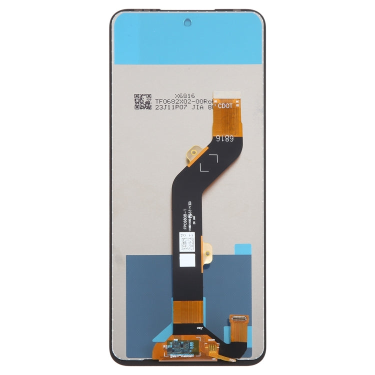 For Tecno Pova Neo 2 LG6n OEM LCD Screen with Digitizer Full Assembly