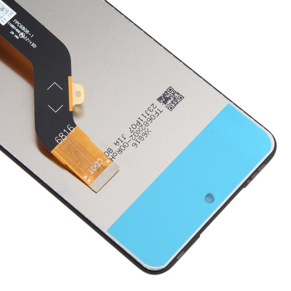 For Tecno Pova Neo 2 LG6n OEM LCD Screen with Digitizer Full Assembly