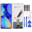 For Tecno Spark 10 5G KI8 OEM LCD Screen with Digitizer Full Assembly - LCD Screen by PMC TechLife | Online Shopping South Africa | PMC TechLife | Buy Now Pay Later Mobicred